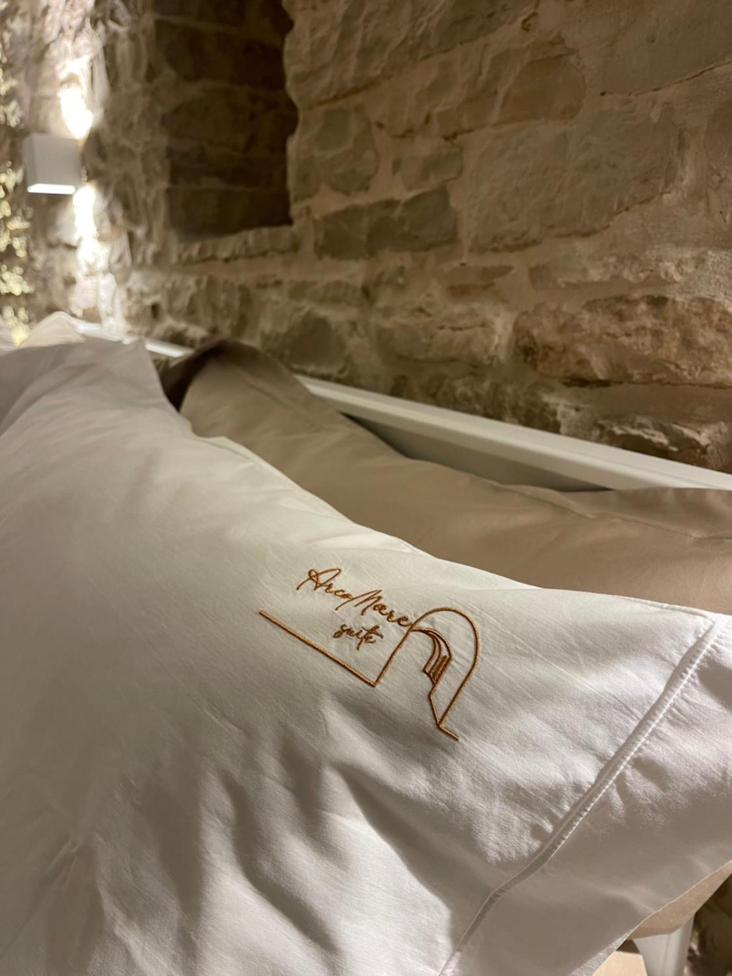 Arcomare Suite Giovinazzo Exterior foto